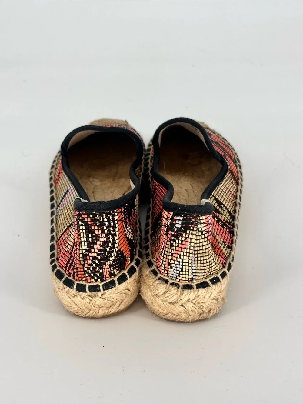Soludos woven espadrille